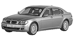 BMW E65 B0308 Fault Code