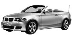 BMW E88 B0308 Fault Code
