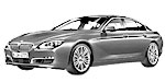 BMW F06 B0308 Fault Code